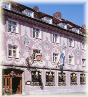 Отель Zur Stadt Mainz  Вюрцбург